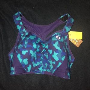 Moving Comfort sports bra